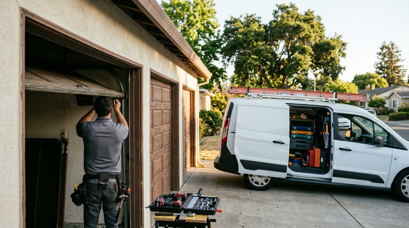 San Carlos Door Repair