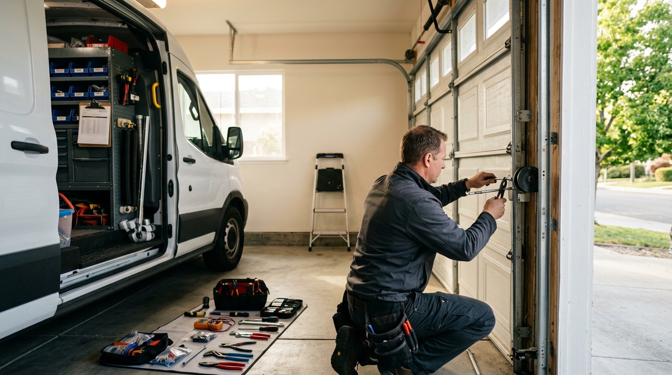San Leandro Door Repair